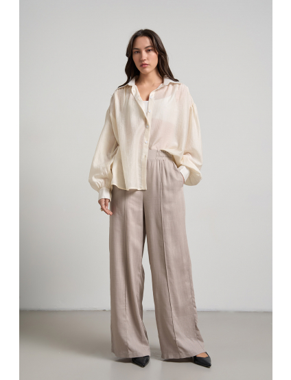 Картинка Блуза бежева